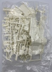 Rare, Union, Model, Amt, 1958 Chevrolet, Impala, Sport Coupe, 1/25, MC-31-1800.