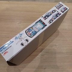 Fujimi 1/24 Hatsune Miku Goodsmile Good Smile GSR 2014 Super GT Rd. 1 From Japan