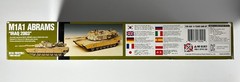 Academy #13202 1/35 Scale M1A1 Abrams “Iraq 2003” + RB Model Metal Main Barrel