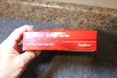 Snap on Garage Series Twin Post Lift TSM 08001- 1/43 Scale
