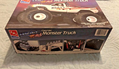 AMT ERTL 1/25 Chevrolet USA-1 Monster Truck 6969 1990 Made in the USA