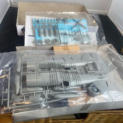 New Sealed Revell 1/48 F4U-4 Corsair Airplane Aircraft Model Kit See Description