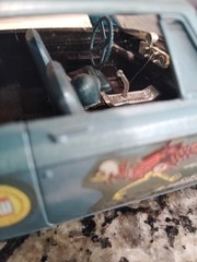 AMT 1965 Dodge Coronet 500 Original Issue