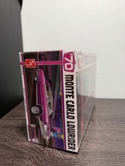 AMT 1/25 1970 Chevy Monte Carlo Lowrider Plastic Model Kit AMT1458M Sealed