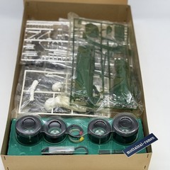 TAMIYA 1/12 Lotus 49 Ford F-1 Big Scale Series No.12 Plastic model