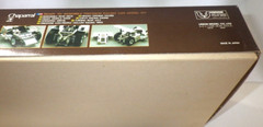 UNION CHAPARRAL 2E THE MEMORIAL COLLECTIONS MODEL KIT 1/25 from Japan Rare New