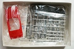 AOSHIMA 1/24 MG-B 1967 model (Mk-I) #01397 scale model kit