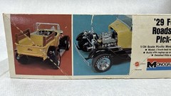 1974 Monogram USA 1/24 Model 1929 Ford Roadster Pick-Up Truck New Open Box