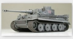 Tamiya 32504 1/48 German Sd.kfz 181 Tiger I Version E – New metal model tank