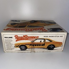 MPC Vol are Road Runner Sealed Parts