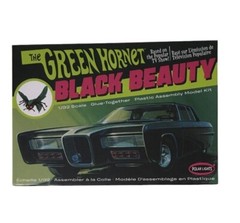 Polar Light the green hornet black beauty scale 1/32 model kit skill level 2