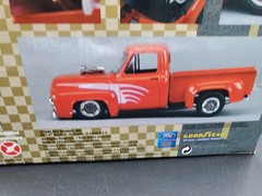 😎🔥🚦AMT Pro Shop 1953 Ford Flipnose 1/25 31859 2003 New🚦🔥😎