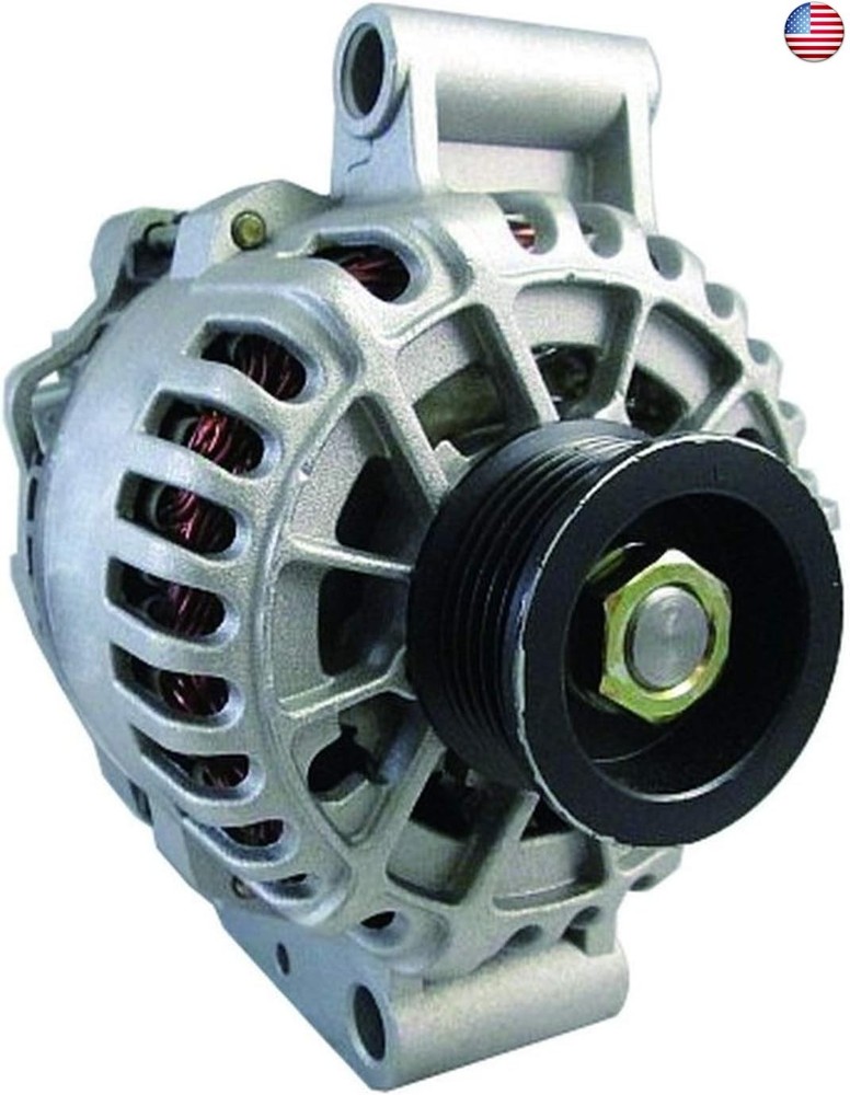 LUCAS ALTERNATOR 8259 COMPATIBLE WITH FORD ESCAPE MAZDA TRIBUTE V6 3.0L