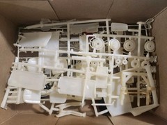 IMC Ford Mustang II Model Car Kit 1:25