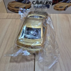 Fujimi 1/32 scale Toyota Cavalier motorized product kit made in Japan.