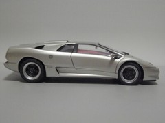 Fujimi 1/24 model kit Real Sports Car Series RS27 Diablo SV ’99 from Japan 10338