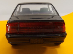 VINTAGE AMT ERTL 1989 BERETTA GT BLACK METALLIC DEALER PROMO 1:25 # 6058