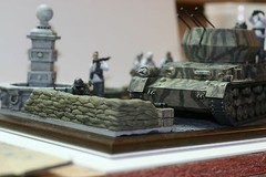 1/35 Sandbag Walls (Straight) – Value Gear Details DP003