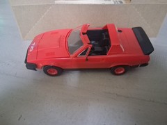 Revell Bausatz Triumph TR8 Targa, Snap-Together, Maßstab 1:25, H-6202 