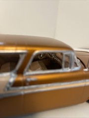 1956 Chevy Nomad Station Wagon Built Model Car 1/25 ￼