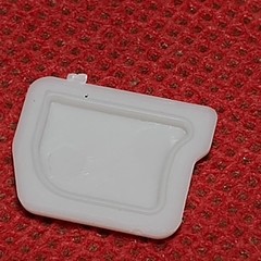 Automatic Transmission Pan 1965 Dodge A990 1:25 Scale Model Car Part Moebius