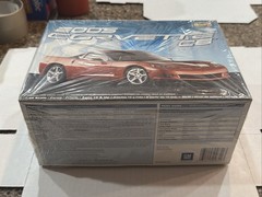 REVELL 2005 CORVETTE C6 HARDTOP FACTORY SEALED INSIDE KIT! CIRCA 2005! VMCP!