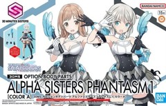30MS Option Body Parts Alpha Sisters Phantasm 1 Color A ✨USA Ship Auth Seller✨