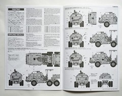 TAMIYA 1/35 Dragon Wagon US 40 ton tank transporter #35230 scale model kit