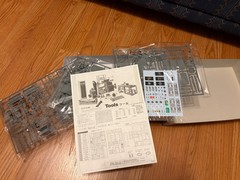 Fujimi Garage and Tool Series GT2 Tools 1/24 Scale Kit w/Instructions 11032 NEW