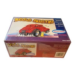 Polar Lights Snap Draggin Boss Austin Model Car Kit – New Sealed