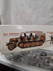 Tamiya 1/35 German 88mm Gun Flak 36/37 35017 NEW Unassembled NOB