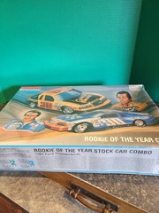 vintage monogram model car kits