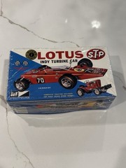 MPC Lotus Indy Turbine Car “STP” 1:25 scale Vintage (1995) model