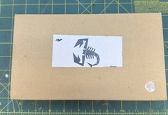 MotoMax 1/12th Yamaha YZR M1 07 Transkit for Tamiya Valentino Rossi ABARTH