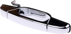 Exterior Door Handle Chrome for 2007-2014 Chevy Silverado Suburban Tahoe Avalanc
