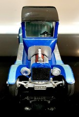 🏁 Build Model Car Kit Vintage LINDBERG Tall 1925 Ford Model T 1/32 🏁