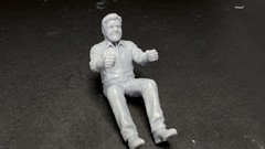 1/25 Scale, Leno Driver