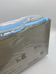 AMT 1957 Chevy Bel Air Model Car Scale 1:25 – Blue/White Skill 2 Worn Box Sealed
