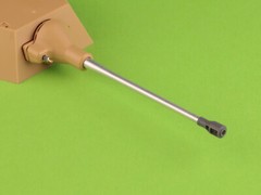 5cm kWk 39 L/60 METAL BARREL & MG42 TIP for SD.KFZ 234/2 PUMA #35095 1/35 MASTER