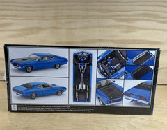 Revell 1:25 Scale 1970 Ford Torino Cobra Plastic Model Kit #14534 New