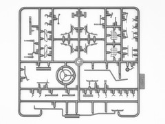 ICM 35017 – ZіL-131 with DShKMd crew, Armed Forces of Ukraine – Model Kit 1:35