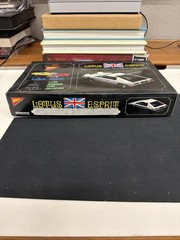 Nichimo Lotus Esprit 1/24 Vintage Model Kit Originally Japan New Open Box