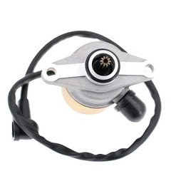 GY6 49cc 50cc 80cc 100cc Durable Starter Motor with Wire for 4-Stroke 139QMA …