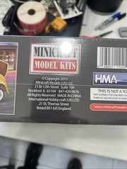 New Minicraft 1/16 1931 Ford Model A Hot Rod Roadster Plastic Model Kit 11240