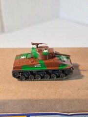 ROCO HO Minitanks Z-101.25 US Tank “General Sherman” M4A3 Customized Austria (A)