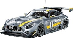 TAMIYA Tamiya Tamiya Tamiya Tamiya Tamiya 1/24 Mercedes Amg Gt3 24345 2024 2024