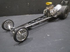 NEW Surfers Top Fuel 1/25 Resin Body from Fremont Racing Specialties