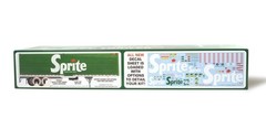 AMT 1/25 Great Dane 40′ Sprite Trailer Plastic Model Kit AMT1467
