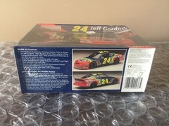SEALED INSIDE BLUE PLASTIC #24 JEFF GORDON MONTE CARLO