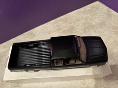 Vintage AMT Ertl 1994 Chevrolet C-1500 Extended CB Pickup Truck Promo Model Car